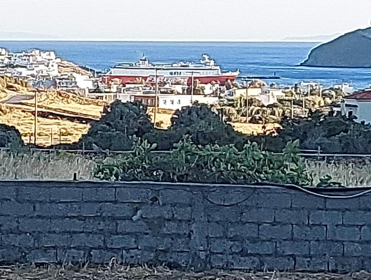 Ακροδεα Βίλα Άνω Γαύριο Εξωτερικό φωτογραφία